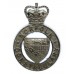 Norfolk Constabulary Cap Badge - Queen's Crown