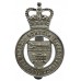 Norfolk Joint Special Constabulary Cap Badge - Queen's Crown