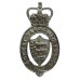 Great Yarmouth Police Cap Badge - Queen's Crown