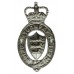 Great Yarmouth Police Cap Badge - Queen's Crown