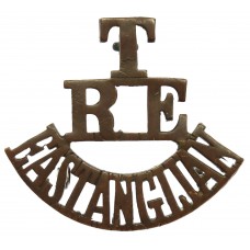 Royal Engineers Territorials East Anglian Divisional Engineers (T