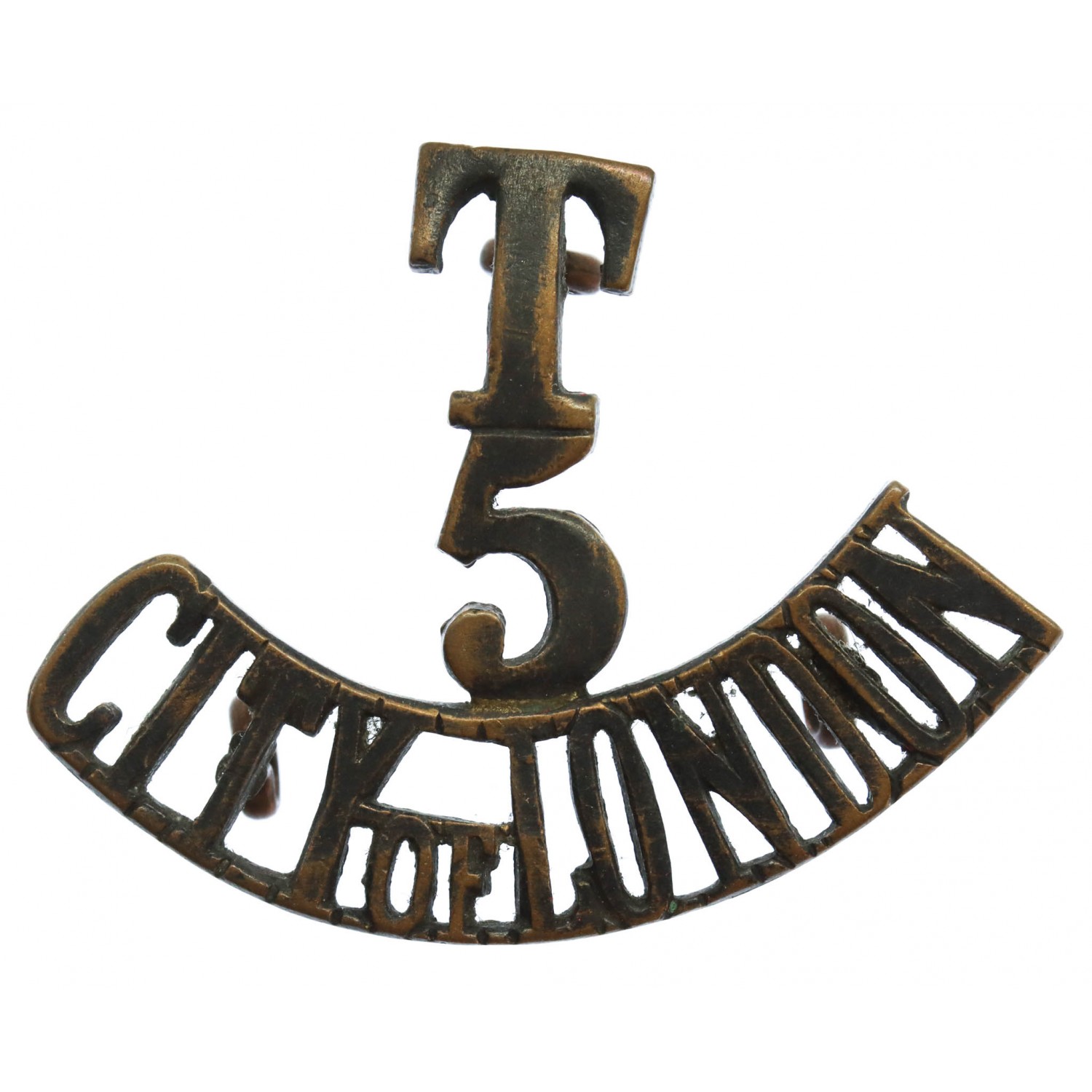 5th City Of London Bn London Rifle Brigade London Regiment T 5 CITY 5th-city-of-london-bn-london-rifle-brigade-london-regiment-t-5-city
