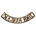 Connaught Rangers (CONN. RANGERS) Shoulder Title