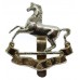 Liverpool University O.T.C. Anodised (Staybrite) Cap Badge