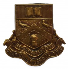 Dean Close School O.T.C. Cap Badge