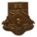 Dean Close School O.T.C. Cap Badge