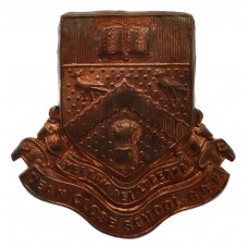 Dean Close School C.C.F. Cap Badge