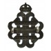 Downside School O.T.C. Cap Badge