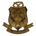 Denstone College O.T.C. Cap Badge