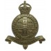 Cambridge University O.T.C. Cap Badge - King's Crown