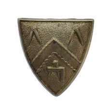 Allan Glen's School Cadet Corps, Glasgow Cap Badge