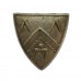 Allan Glen's School Cadet Corps, Glasgow Cap Badge