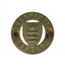 Middlesex Cadets Collar Badge