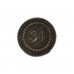 34th (Cumberland) Regiment of Foot Button c.1790-1797 (17mm)