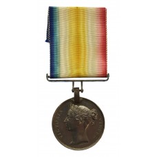 Candahar Ghuznee Cabul 1842 Medal - Pte. E. Leary, 41st Regiment