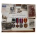1908 IGS (North West Frontier 1935) and WW2 Prisoner of War Medal Group of Four - L.Cpl. S. Hall, 7th Bn. Royal Northumberland Fusiliers (Previously Duke of Wellington's Regiment).