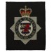 Avon & Somerset Constabulary Dog Handler Cloth Patch Badge