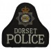 Dorset Police Cloth Bell Patch Badge