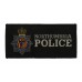 Northumbria Police Cloth Patch Badge