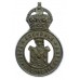 Rochdale Special Constabulary Cap Badge - King's Crown