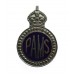 WW2 Police Auxiliary Messenger Service (P.A.M.S.) Enamelled Lapel Badge