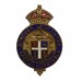 Borough of Luton Special Constabulary Enamelled Lapel Badge