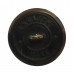 Norwich City Police Black Button - King's Crown (25mm)