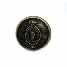 Royal Ulster Constabulary Transitional Hand in Centre Senior Officer's Button c.1922-23 (18mm)