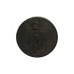 Victorian Royal Irish Constabulary Black Button (19mm)