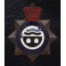 Mersey Tunnels Police Warrant Card Holder