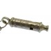 Metropolitan Police 'The Metropolitan' Patent Numbered Whistle & Chain.