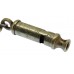 Manchester City Police 'The Metropolitan' Patent Numbered Whistle & Chain.