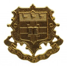 Mill Hill School C.C.F. Cap Badge