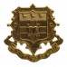 Mill Hill School C.C.F. Cap Badge