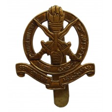 Malaya Federation Military College Cap Badge