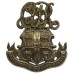 Cambridge University Volunteer Rifle Corps Shako Badge