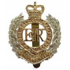 Royal Engineers Anodised (Staybrite) Cap Badge