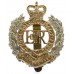 Royal Engineers Anodised (Staybrite) Cap Badge