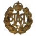 Royal Air Force (R.A.F.) Cap Badge - King's Crown