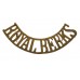 Royal Berkshire Regiment (ROYAL BERKS) Shoulder Title