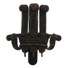 2nd King Edward VII's Own Gurkha Rifles Cap Badge