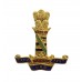11th Hussars (Prince Albert's Own) Enamelled Sweetheart Brooch/Lapel Pin Badge