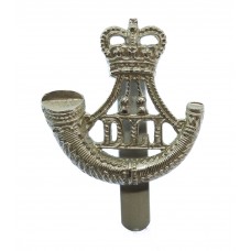 Durham Light Infantry (D.L.I.) Anodised (Staybrite) Beret Badge