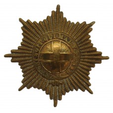 Coldstream Guards Cap Badge