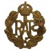 Royal Air Force (R.A.F.) Cap Badge - King's Crown