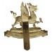 University of Cardiff O.T.C. Anodised (Staybrite) Cap Badge