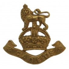 Imperial Yeomanry Cadets Cap Badge