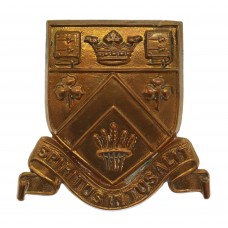 Clifton College Bristol O.T.C. Cap Badge