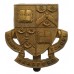 Bradford Grammar School O.T.C. Cap Badge