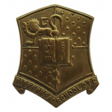 Birkenhead School O.T.C. Cap Badge